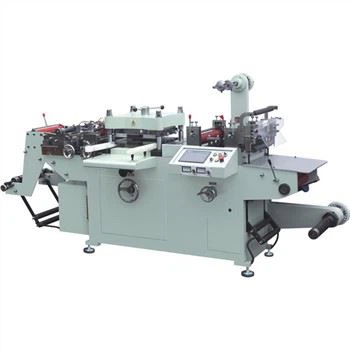 Flat Die Cutting Machine