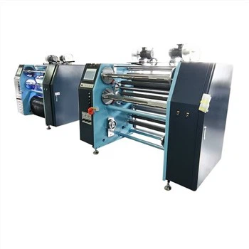 Slitter Rewinder Machine
