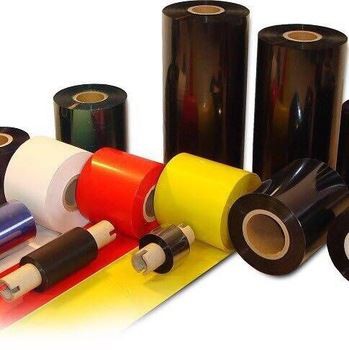 Thermal Transfer Colored Barcode Ribbon