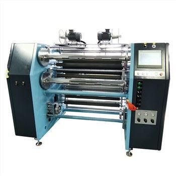 Thermal Transfer Ribbon Slitting Machine ST690