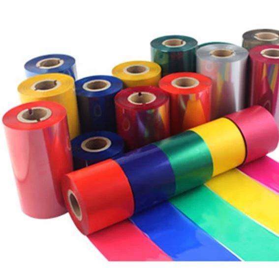 resin barcode ribbon