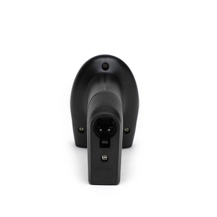 Wired And Wireless Barcode Scanner