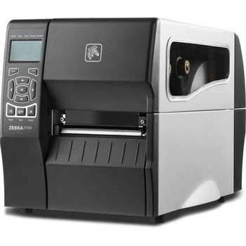 Zebra Zt230 Industrial Printer
