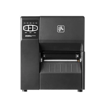 Zebra Zt230 Industrial Printer