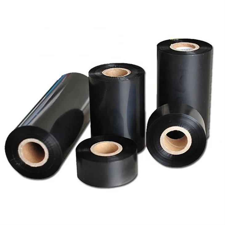 CW638 Premium Wax And Resin Barcode Ribbon