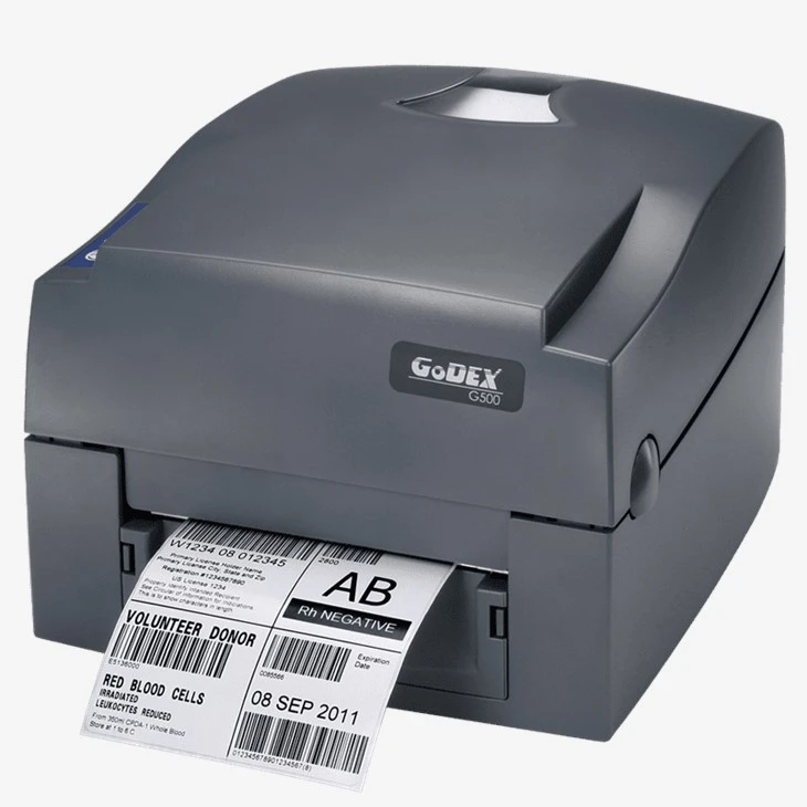 Godex Barcode Printer G530