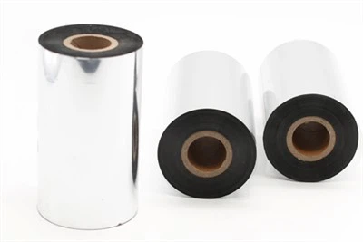 Thermal Wax And Resin Ribbon Black 110mm*300m