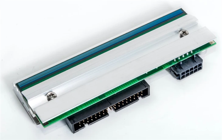 41000-81 Thermal Printhead For Zebra 105SL 110 112 S4M Z4M Z4M Plus Z4000 110PAX4 203dpi Barcode Label Printer