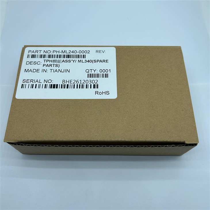 New Original Barcode Printhead For TSC ML340 MA3400 MA3400P 300dpi Thermal Printhead For 98-0800022-01LF best