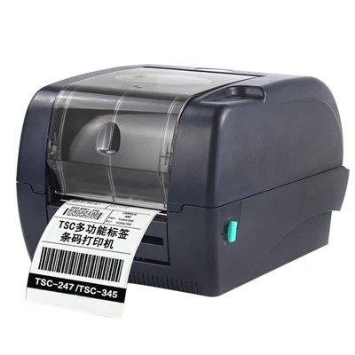 TTP-345 (300 DPI) Barcode Printers For TSC TTP Series 4-Inch Performance Desktop Printers