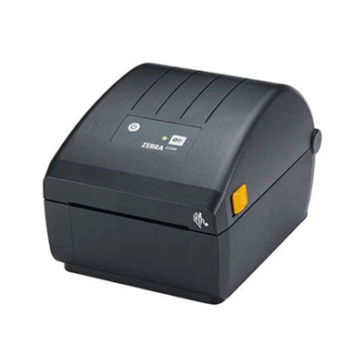 Zebra Barcode Printer ZD888t ZD888 ZD888ta Smart Printer Machine 110mm 4in Thermal Label Shipping Label Direct Transfer Printer