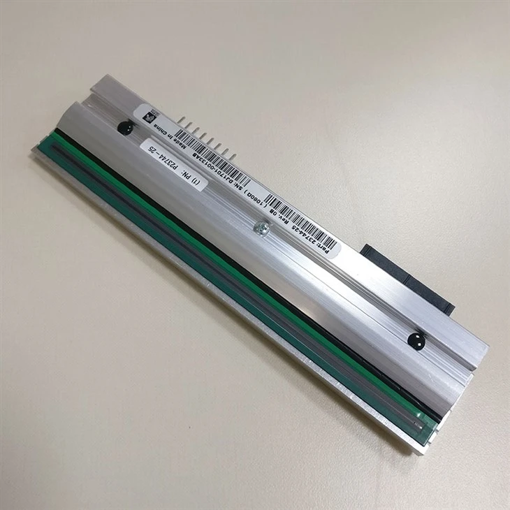 Zebra Original 300dpi RH/LH Thermal Print Head New Condition P1046696-016 Printhead For ZE500-4 Printer best