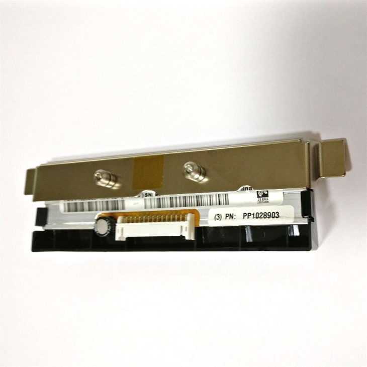 300DPI Original Barcode Printhead ZT210 For Zebra