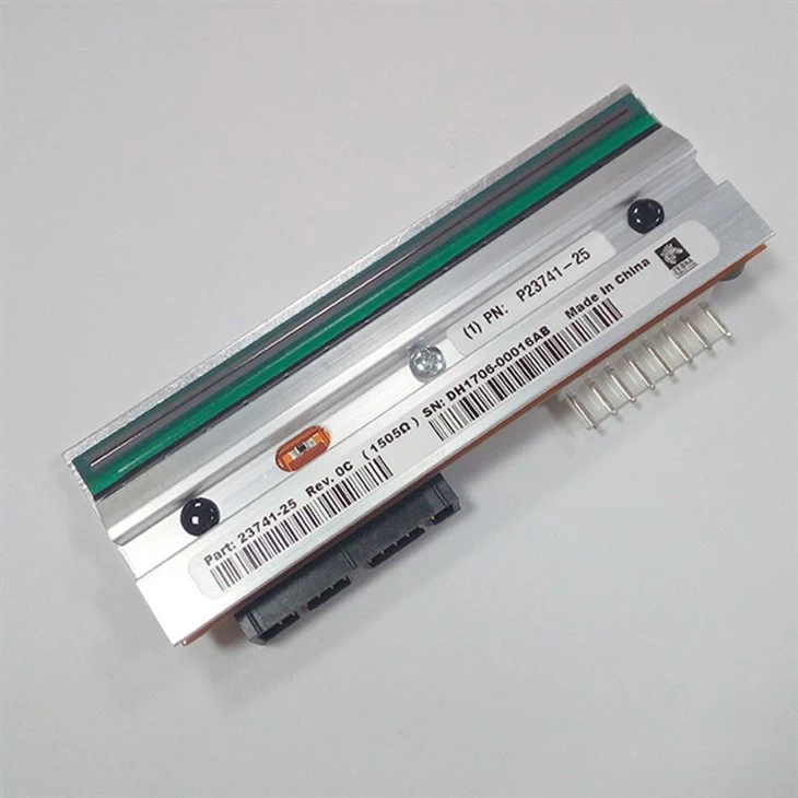 3Month Warranty 300dpi 105SL Plus Original Printhead For Zebra Printer Spare Part
