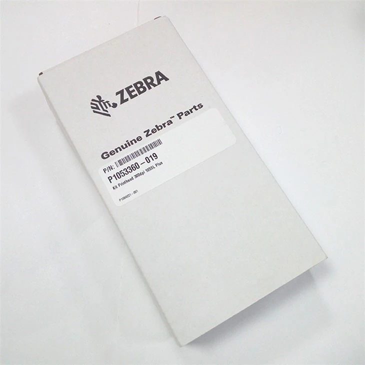 3Month Warranty 300dpi 105SL Plus Original Printhead For Zebra Printer Spare Part