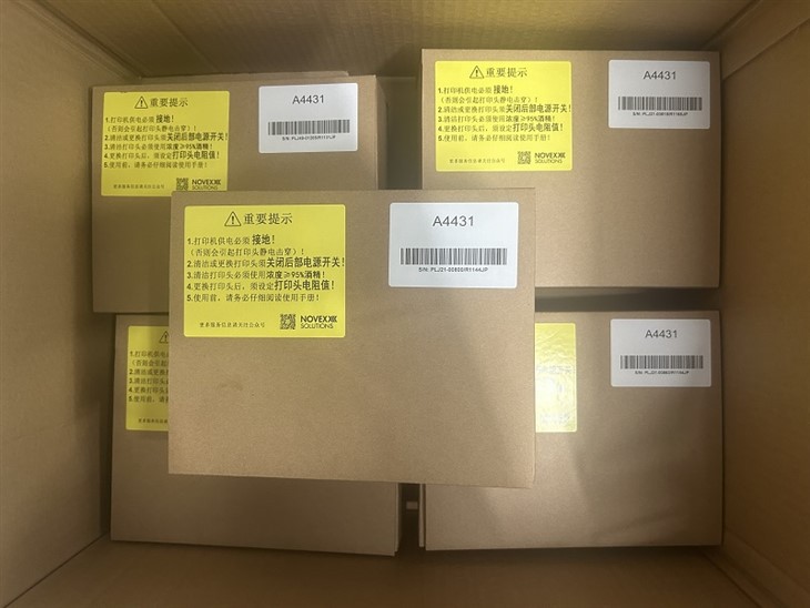Avery A4431 300DPI Printhead Original