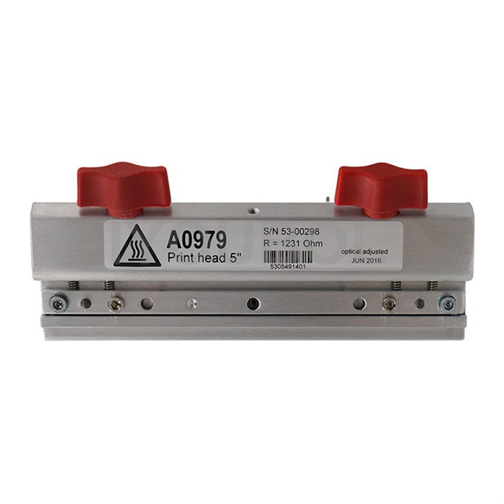 Avery Printhead Model： A0979 300DPI