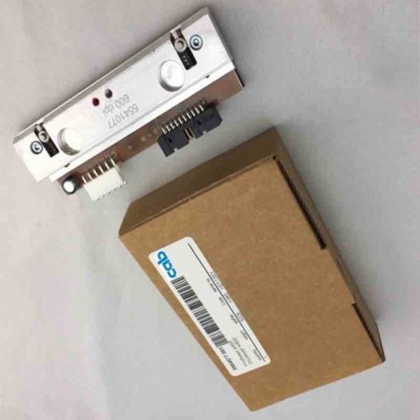 Original CAB Mach 4 Thermal Printhead 600DPI 5541077 OEM