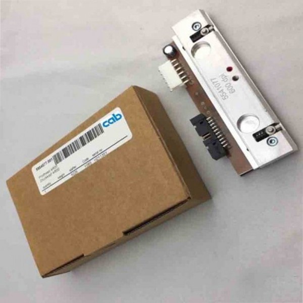 Original CAB Mach 4 Thermal Printhead 600DPI 5541077 OEM