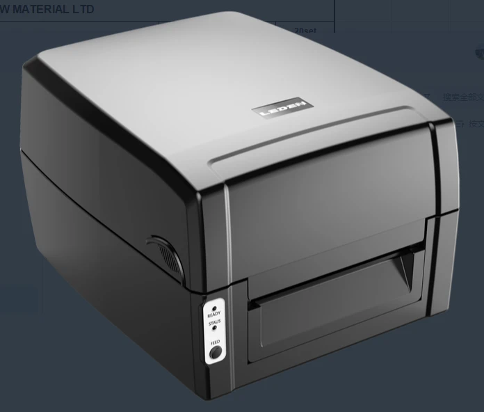Codewel CT521 USB+BT+WIFI+LANVersion Thermal Transfer Printer