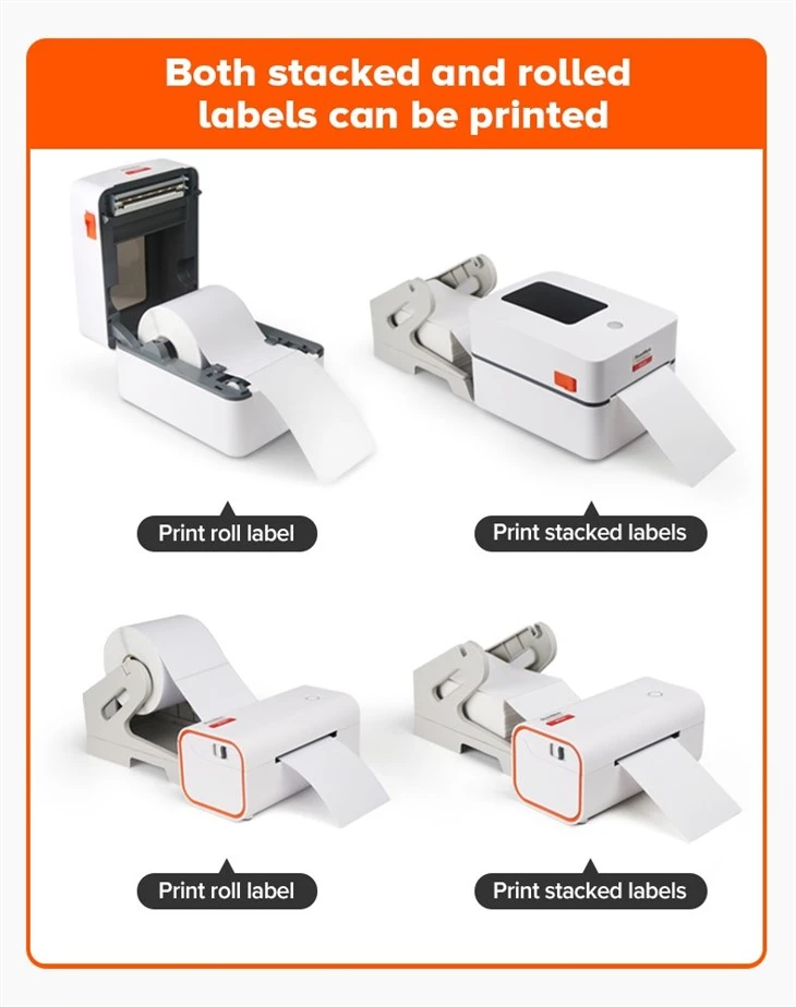 Codewel Thermal Printer CD521 203dpi