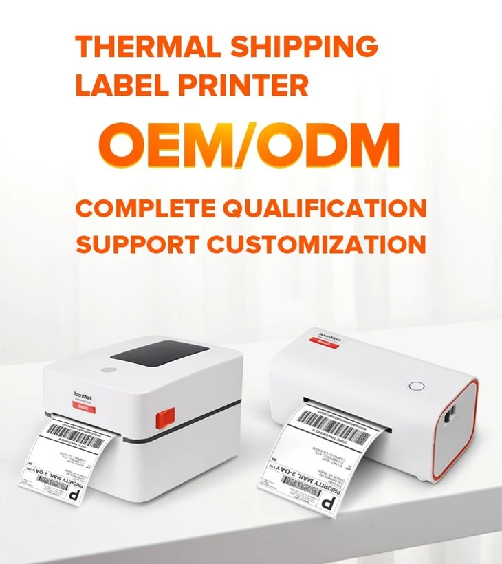 Codewel Thermal Printer CD521 203dpi