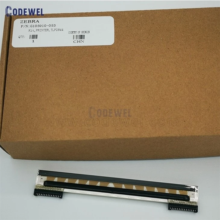Compatible Zebra GC420T 203dpi G105910-053 Printhead high quality