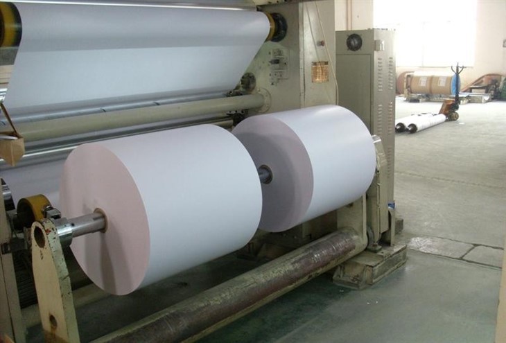 Custom Stickers/Lables Semi-gloss Paper Coated Paper