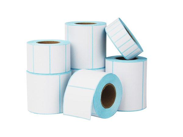 Custom Stickers/Lables Semi-gloss Paper Coated Paper