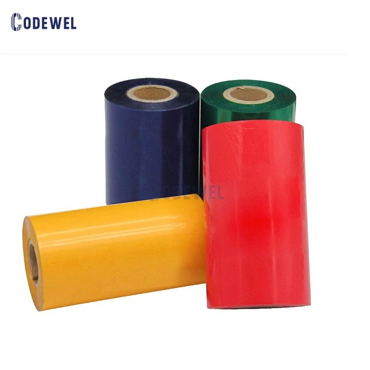 CW803 Color Wash Care Resin Ribbon suppliers