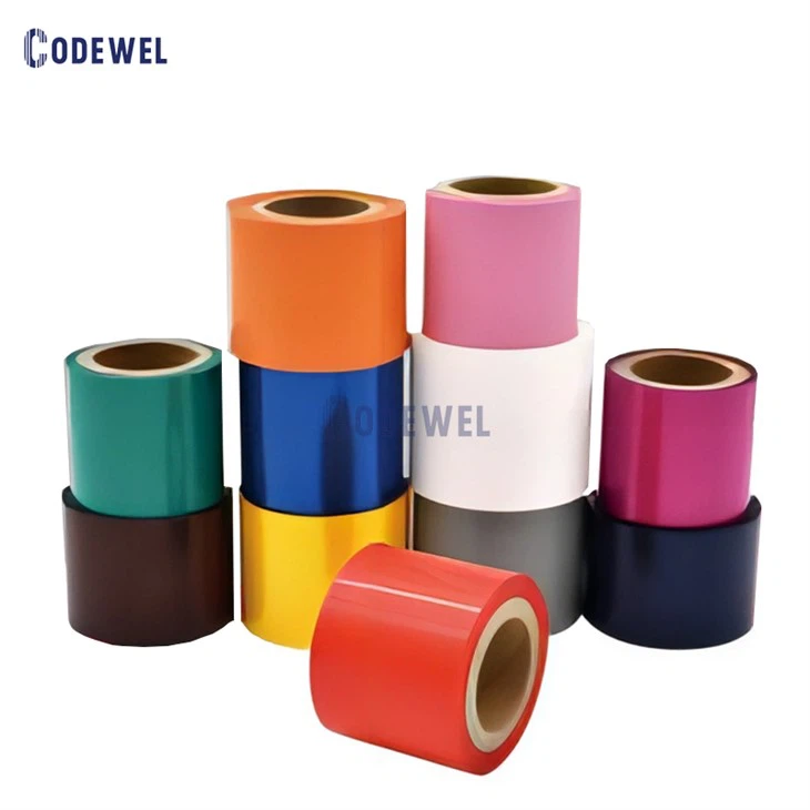 CW803 Color Wash Care Resin Ribbon