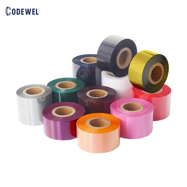 CW803 Color Wash Care Resin Ribbon manufacturers