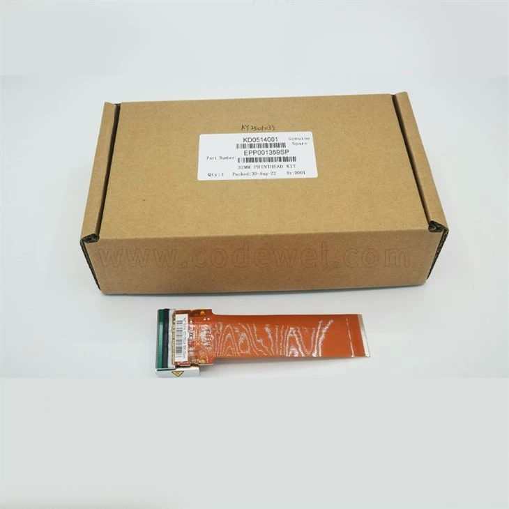 Domino V120i 32mm Thermal Printhead high quality