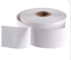 Face Paper 80g-18g Hot Glue -60g White Glassine CS02