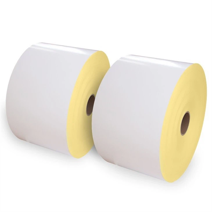 Jumbo roll