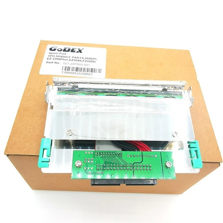 Godex Spare Parts Model:EZ-2200Plus,EZ2050,EZ2250i