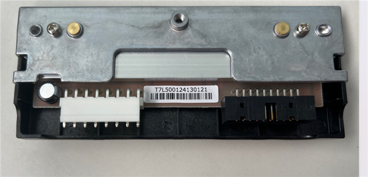 GoDEX ZX1300Xi/GX4300i 021-Z3X001-000 300dpi Printhead