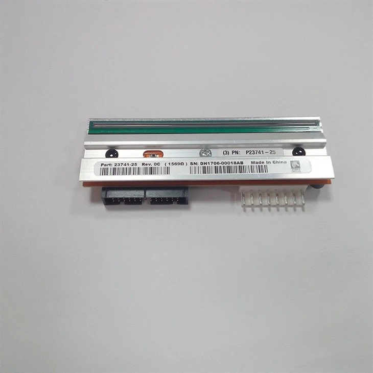 High Quality 300dpi 110XiIV P1004230 Original Printhead For Zebra Printer Spare Part