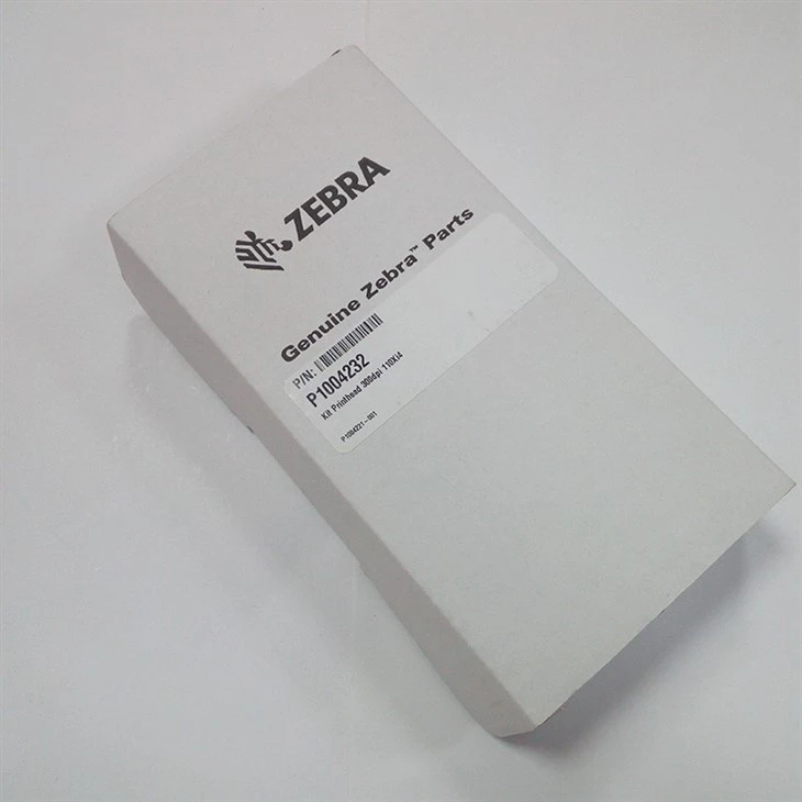High Quality 300dpi 110XiIV P1004230 Original Printhead For Zebra Printer Spare Part