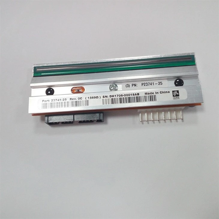 High Quality 300dpi 110XiIV P1004230 Original Printhead For Zebra Printer Spare Part