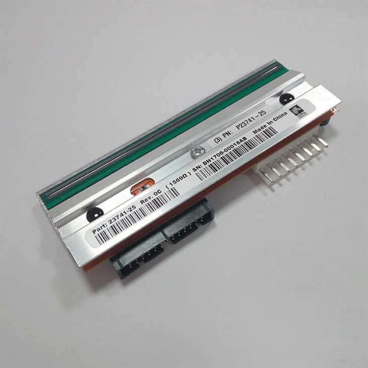 High Quality 300dpi 110XiIV P1004230 Original Printhead For Zebra Printer Spare Part