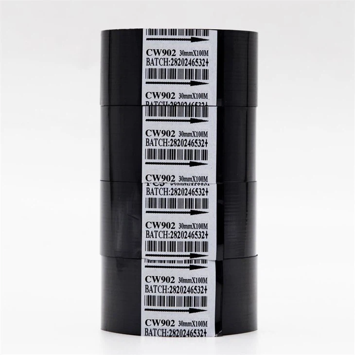 Hot Stamping Foil Codewel Cw902 Suited For Dating Code Printing