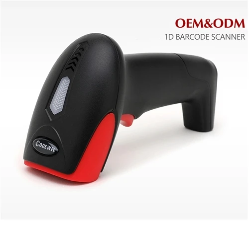Barcode Scanner Types Explained: Technologies, Pros & Cons