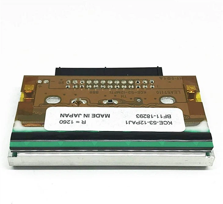 Kyocera® 32mm Printhead ICE®, Videojet®, Linx® KCE-32-12PAT1 Thermal Transfer Printhead TTO Printhead