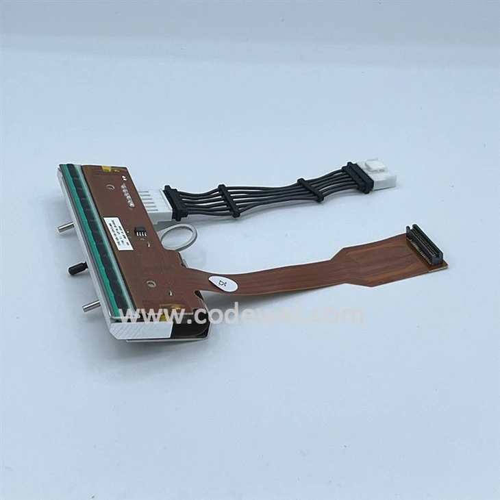 Markem X60-128mm 300dpi Original Hermal Transfer Printhead Part Number ENM10068332