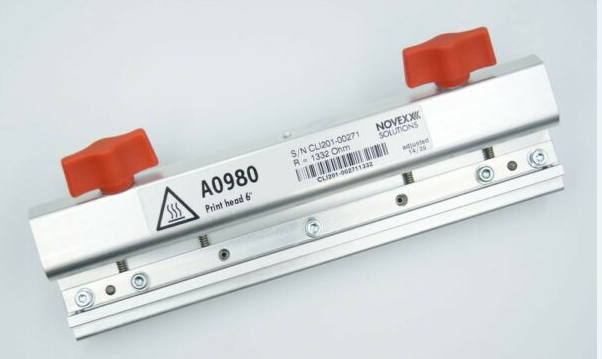 A0980 Kyocera® Printhead Avery® 64-06 / ALX 926 / Chess 6 / DPM 6 Transfer Printhead TTO Printhead