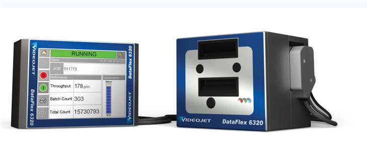 New Original Videojet 6320 TTO Printer Thermal Transfer Printer
