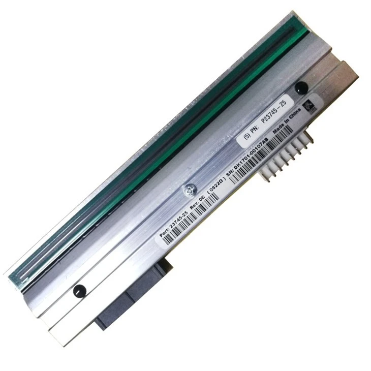 New Original ZT170XI4 Printhead 300dpi 200dpi Barcode Printer Zebra Printerhead