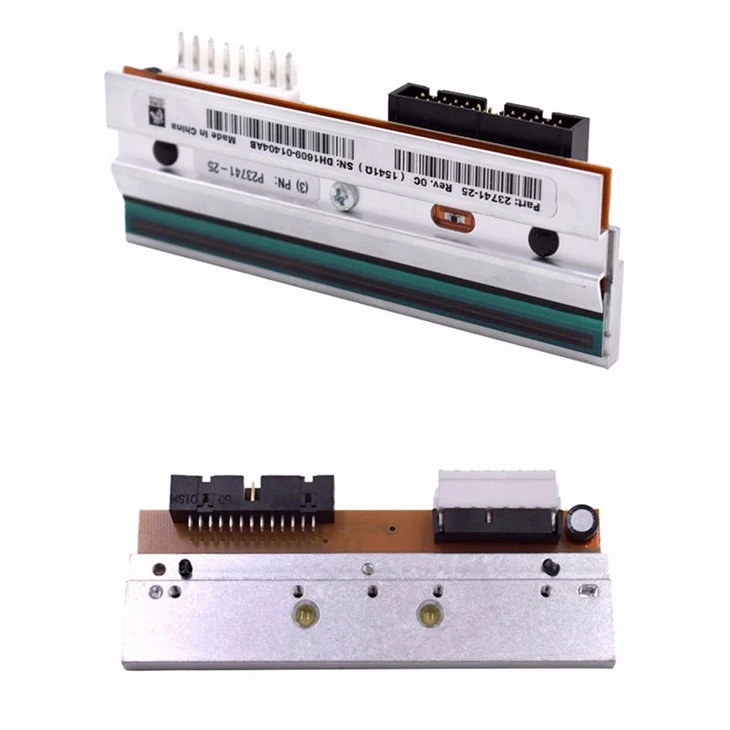 New Original ZT170XI4 Printhead 300dpi 200dpi Barcode Printer Zebra Printerhead