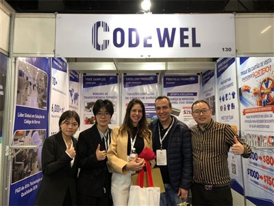 Final Day At Flexo & Labels Expo 2026 — Codewel Recruiting Brazil Agents